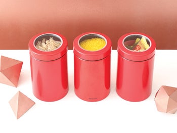 Кутия с прозрачен капак – изображение-1