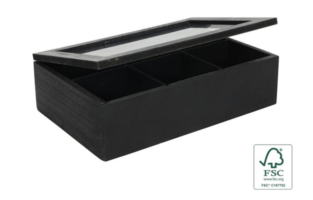 Кутия за чай – изображение-1