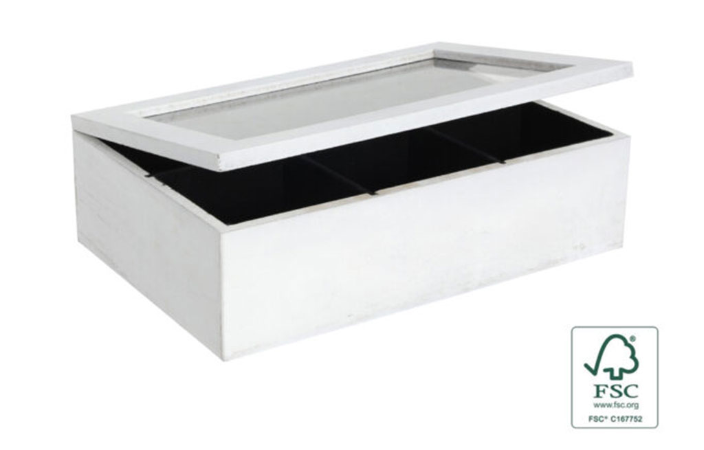 Кутия за чай – изображение-1