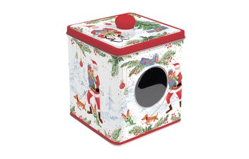 Кутия за чай JOYFUL SANTA – изображение-1