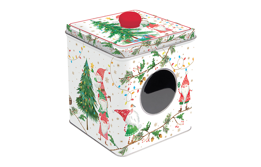 Кутия за чай  READY FOR CHRISTMAS – изображение-1