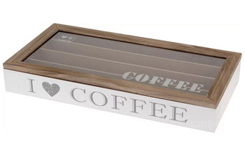 Кутия за кафе с капак – изображение-1