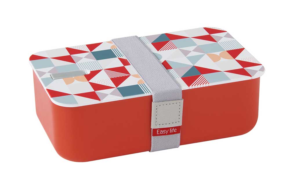 Кутия за обяд GEOMETRIC – изображение-1