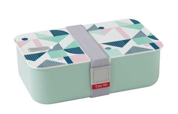 Кутия за обяд GEOMETRIC – изображение-1