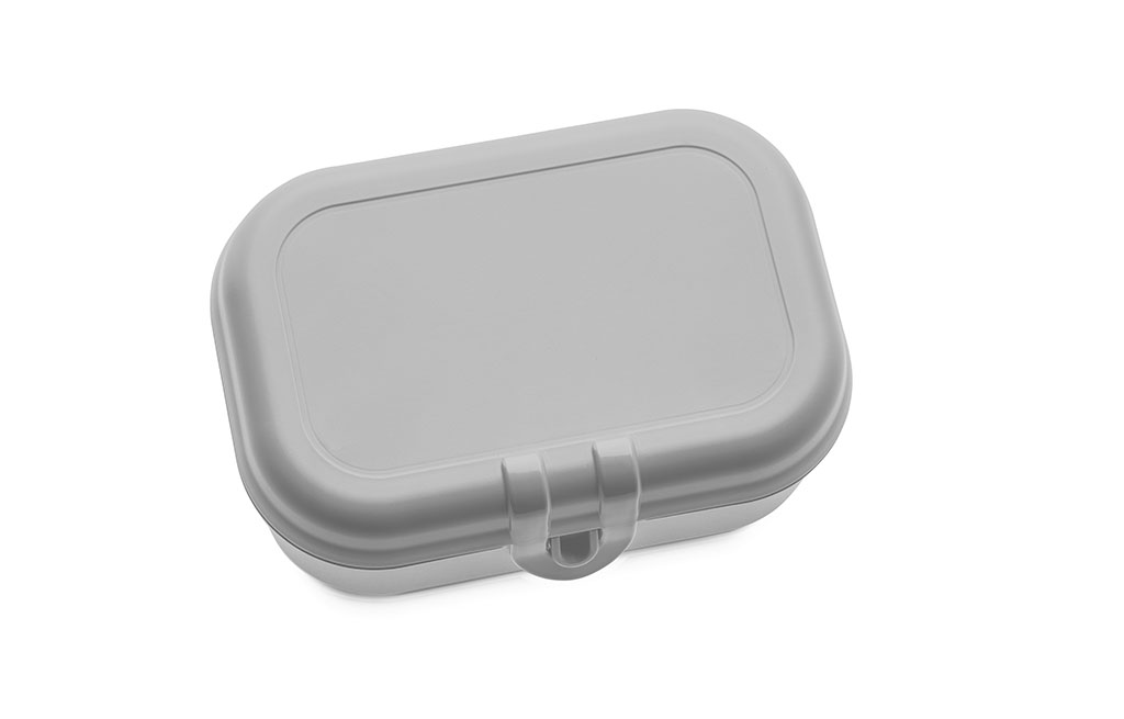 Кутия за обяд сива PASCAL S – изображение-1