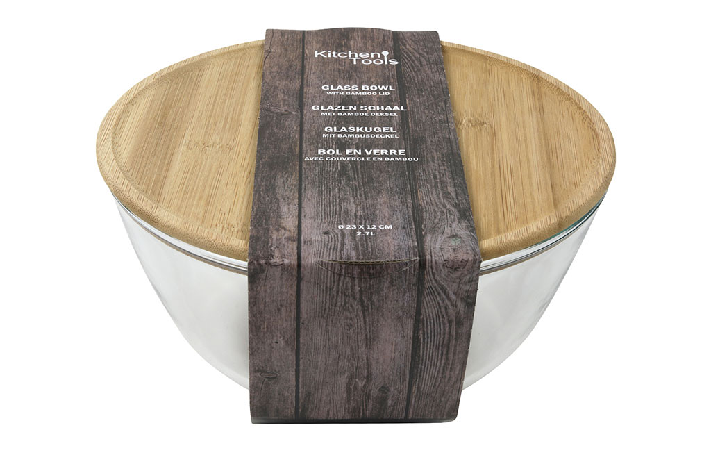 Кутия за съхранение ф 23см – изображение-1