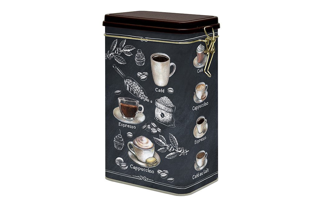 Кутия за съхранение на кафе BARISTA – изображение-1