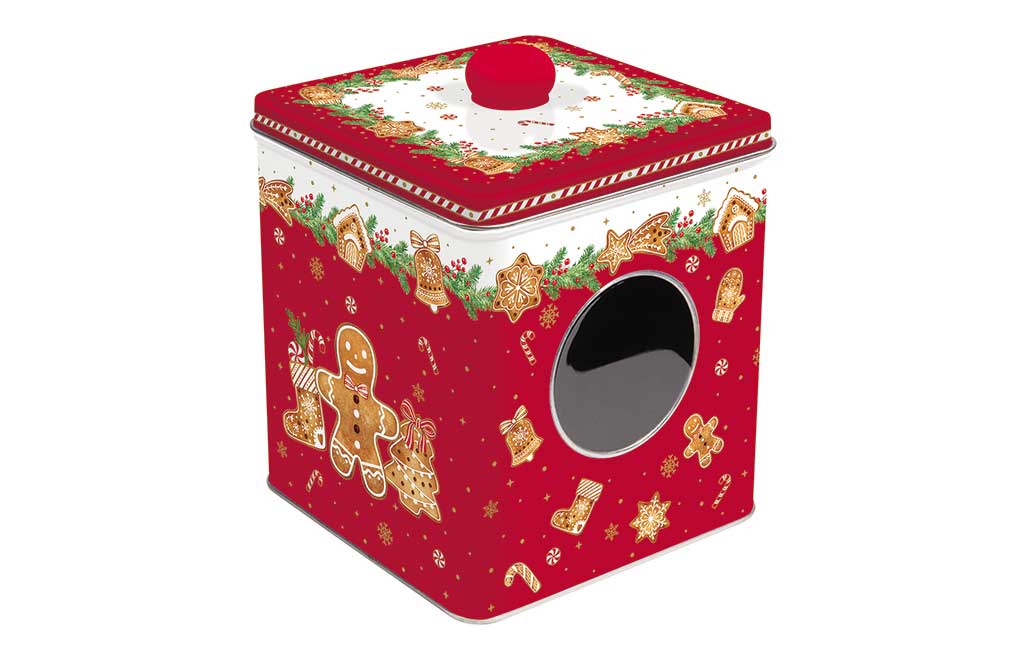 Кутия за сладки Fancy Gingerbread – изображение-1