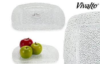 Квадратна чиния 28 см – изображение-1