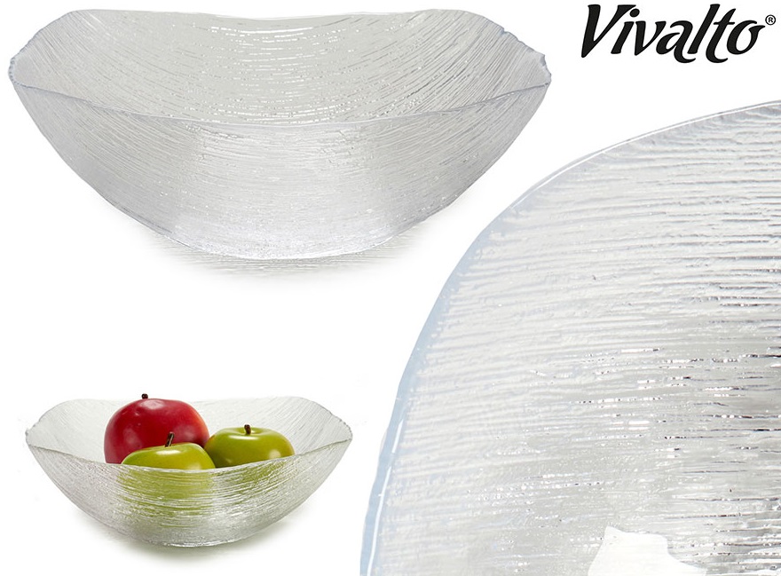 Квадратна купа 25 см – изображение-1