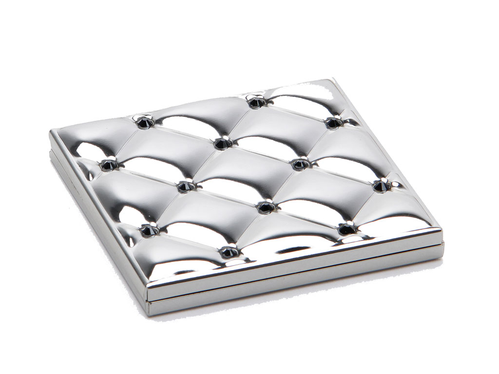 Квадратно огледало COCO Swarovsky – изображение-1