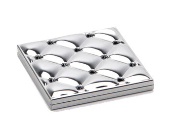 Квадратно огледало COCO Swarovsky – изображение-1