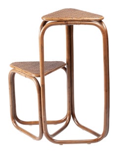 Kwietnik Champel 64x68 cm naturalny – obraz-1