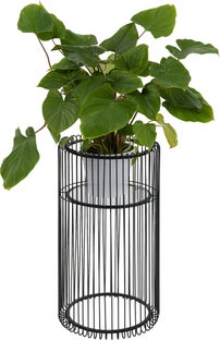 Кашпа Wire Black 70cm – изображение-1.