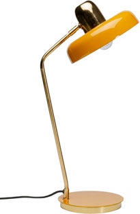 Table Lamp Demi Yellow 56cm – billede-1.