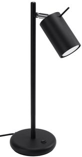 Lampa biurkowa RING czarna – grafika-1.