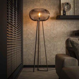 Lampa podłogowa 3 leg copper twist – grafika-1.