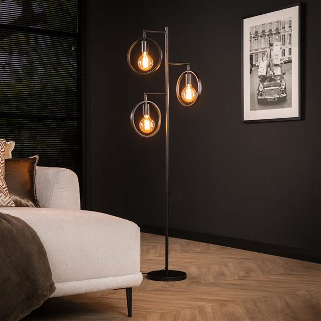 Lampa podłogowa 3L ring – grafika-1.