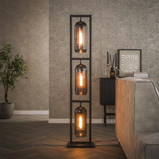 Lampa podłogowa 3L tower smoke glass – grafika-1.