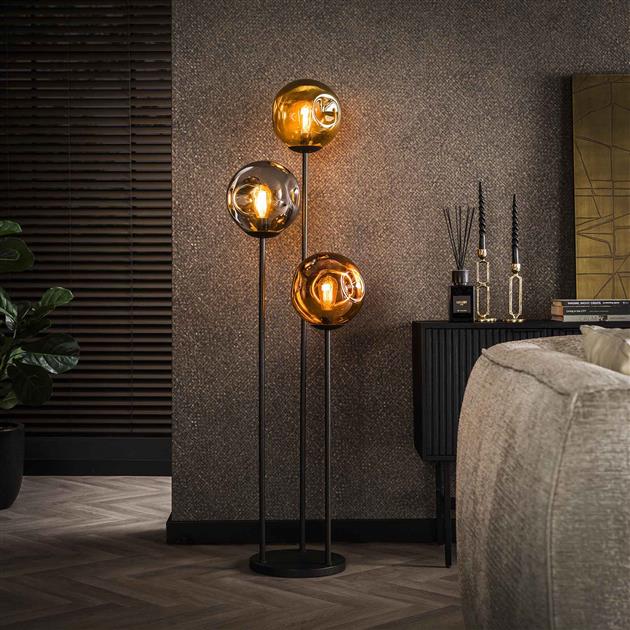 Lampa podłogowa 3x Ø25 stellar – grafika-1.