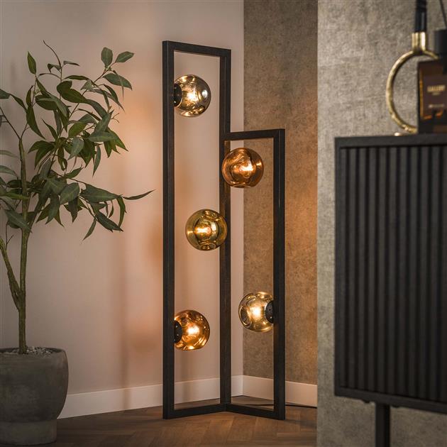 Lampa podłogowa 5L stellar – grafika-1.