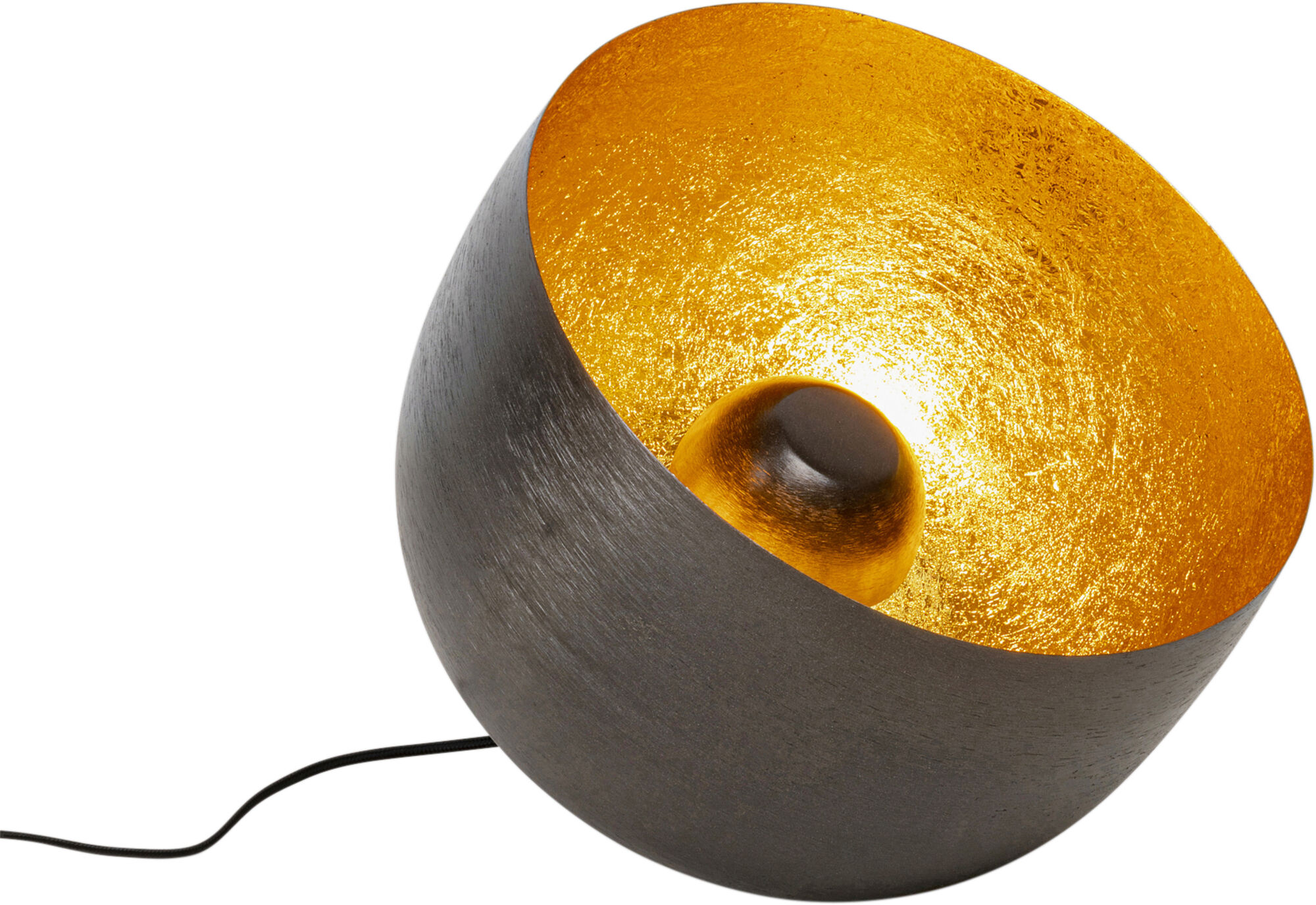 Apollo gulvlampe, sort – billede-1.