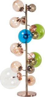Lámpara pie Balloon colores 15 LED – Imagen-1.