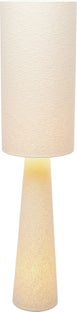 Marleen Beige Boucle, gulvlampe, 130 cm – billede-1.