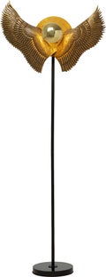 Lámpara pie Bird Wings 168cm – Imagen-1.