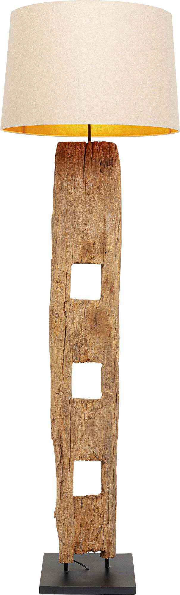 Lampadar Natural Holes 175cm – imagine-1.