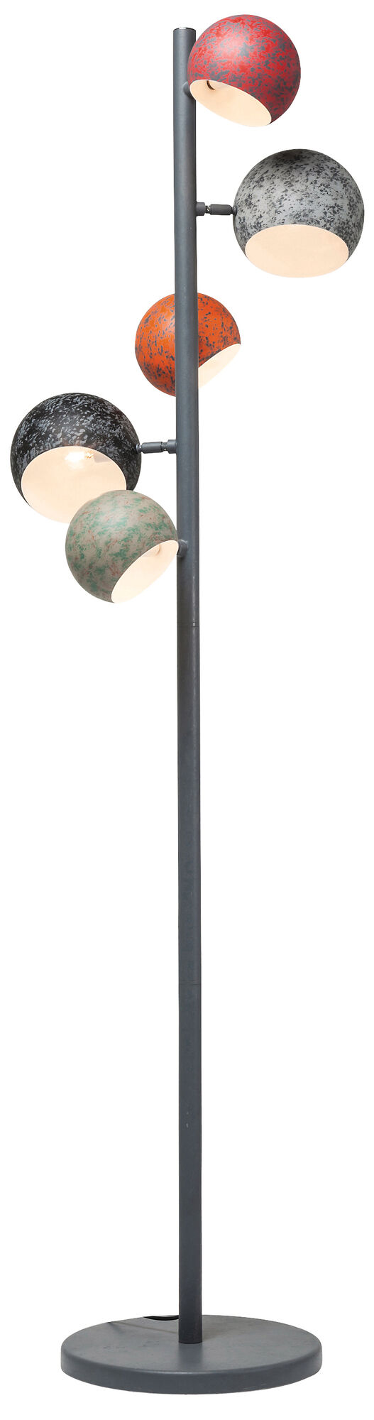 Calotta Antico, gulvlampe – billede-1.