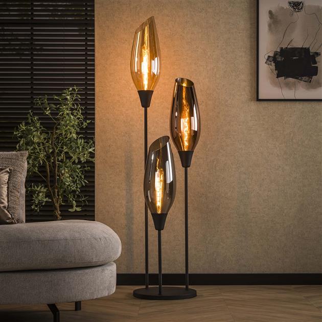 Lampa podłogowa cocoon XL mix glass – grafika-1.