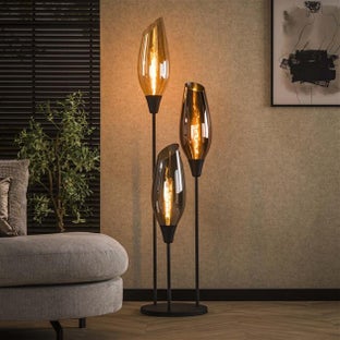 Lampa podłogowa cocoon XL mix glass – grafika-1.