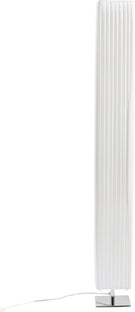 Lampa podłogowa Facile 15x120 cm biała – grafika-1.