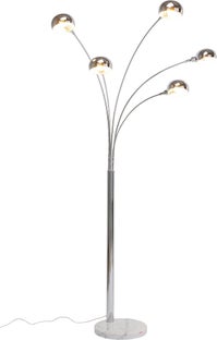 Lattiavalaisin Five Fingers – kuva-1.