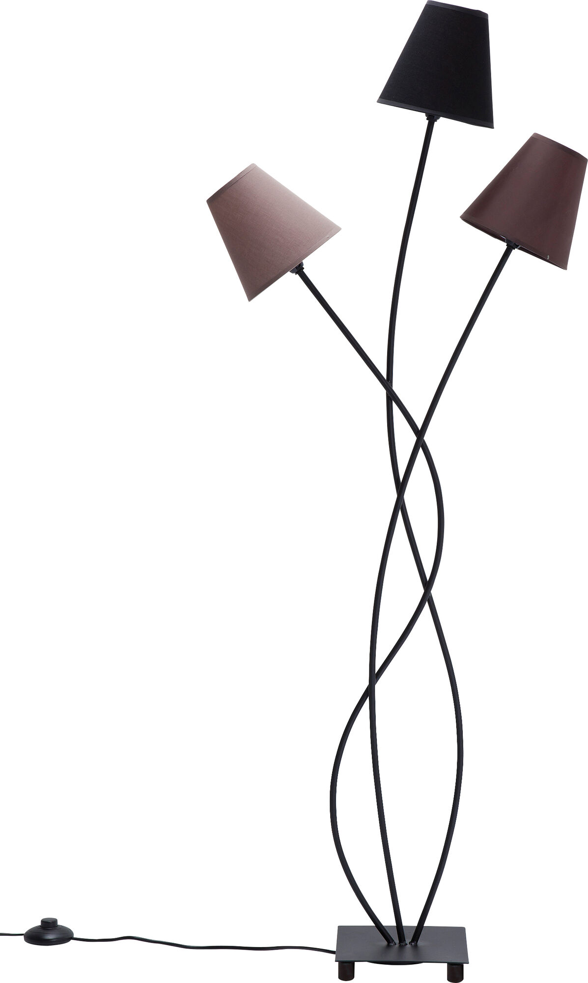 Podna Lampa Flexible Mocca Tre – slika-1.