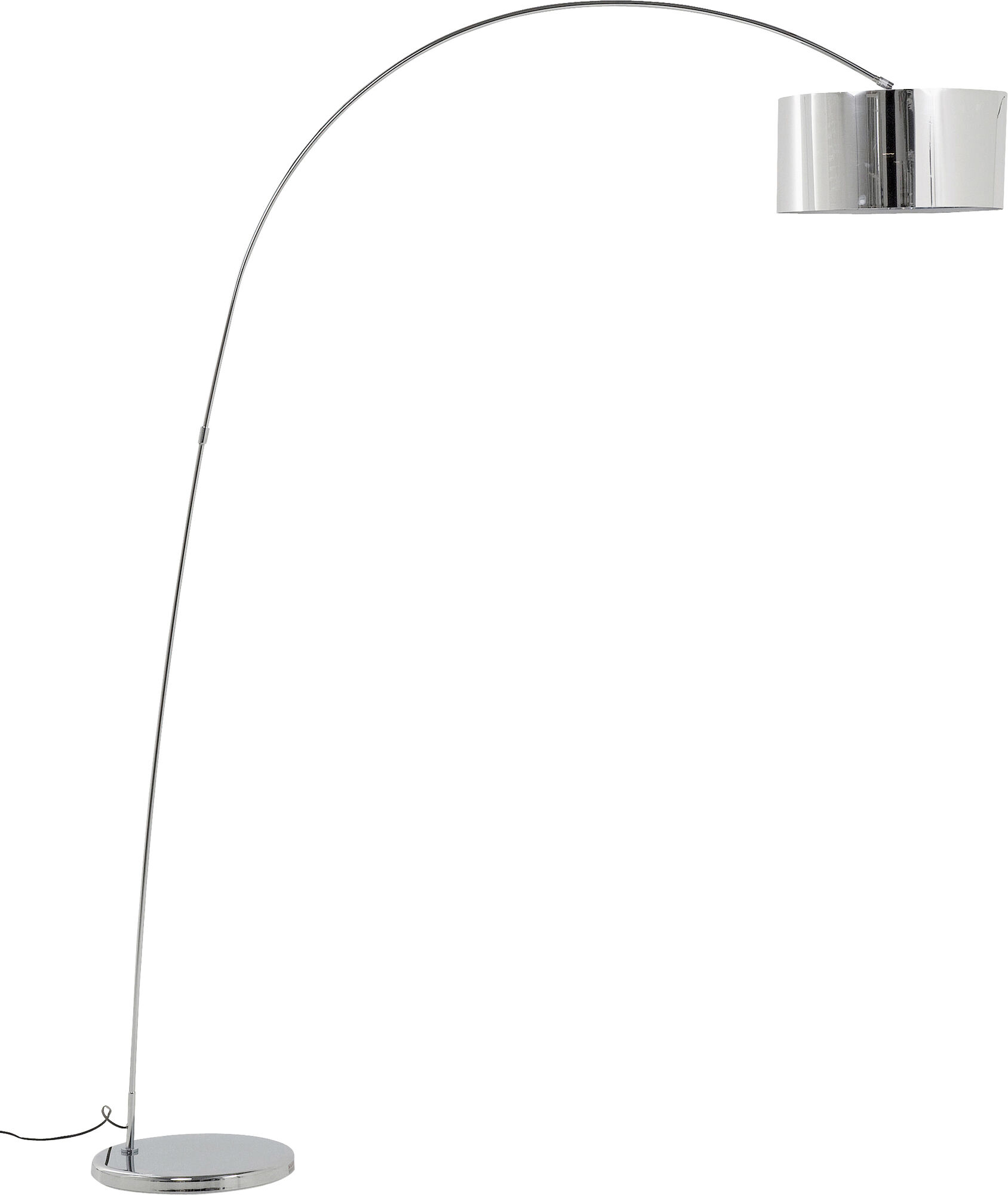 Лампион Gooseneck Chrome – изображение-1.