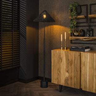 Lampa podłogowa kosmos LED-dimmer – grafika-1.