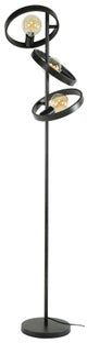 Lampa podłogowa loft 3xE27 metalowa antracytowa 155 cm – grafika-1.