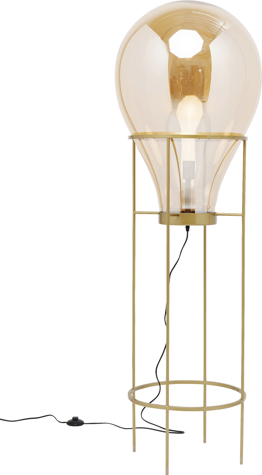 Lámpara pie Pear Frame 158cm – Imagen-1.