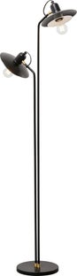 Speaker Duo, gulvlampe, 149 cm – billede-1.