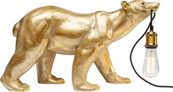 Lampadar Animal Polar Bear 36 cm – imagine-1.