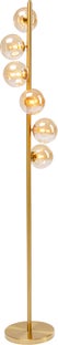 Podna lampa Scala Balls Brass 160cm – slika-1.