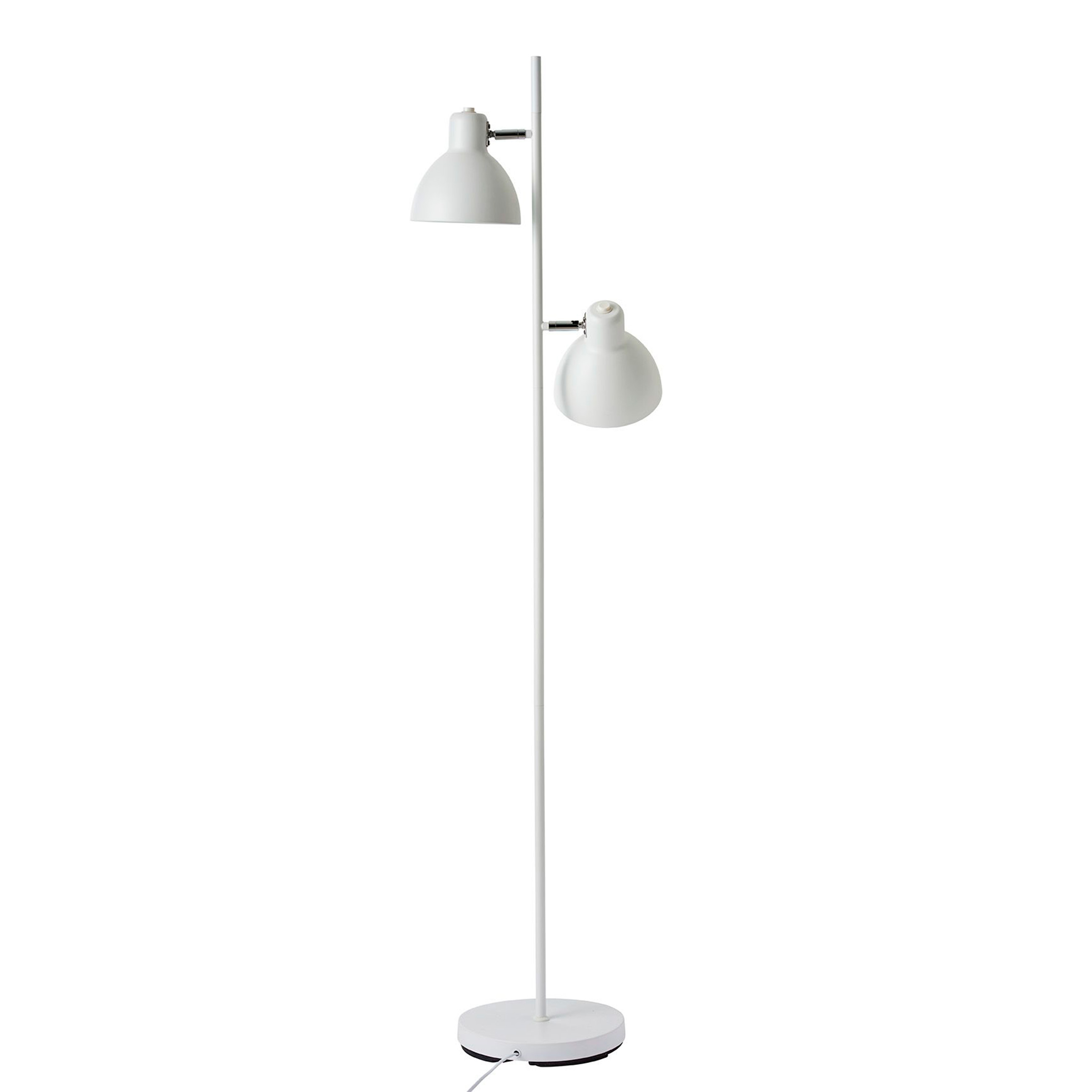 Lampa podłogowa Skagen 2 biała nowoczesny minimalistyczny styl – grafika-1.