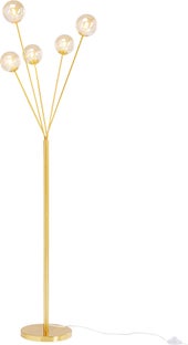 Lampadar Talea auriu 156 cm – imagine-1.