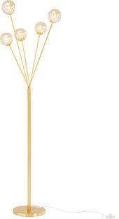 Arany Talea Állólámpa 156Cm – kép-1.