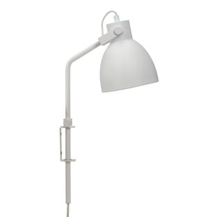 Biała lampa ścienna Coast kinkiet nowoczesny design – grafika-1.
