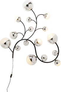 Wall Lamp Boa Vista Mirror 185x20cm – Imagen-1.