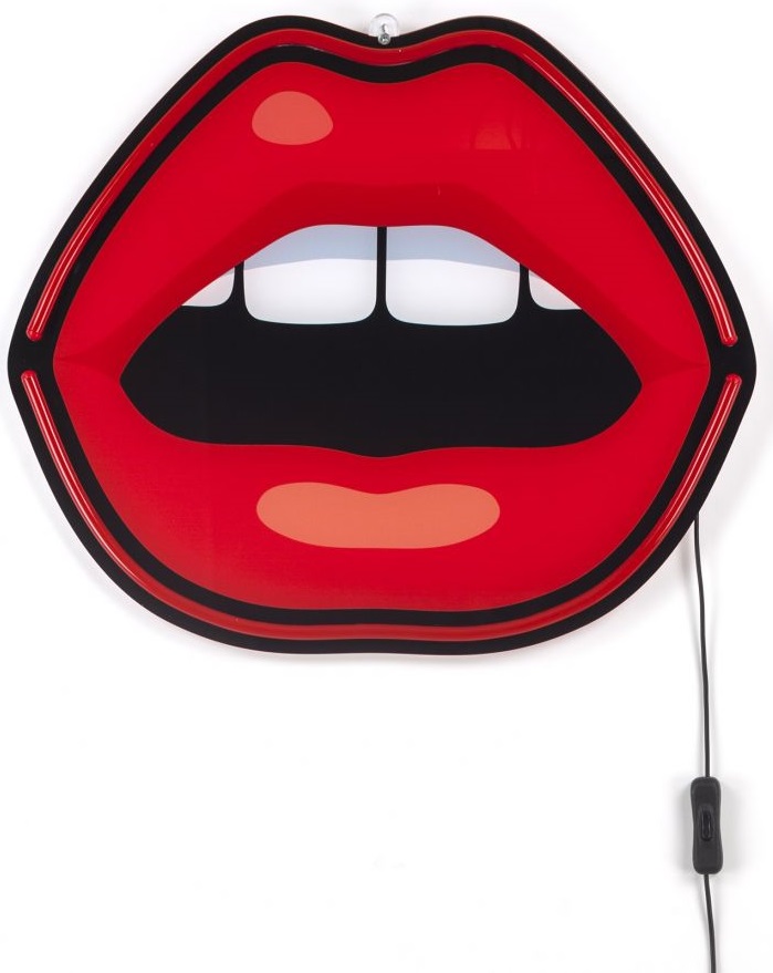 Lampa ścienna LED Blow 47x40 cm – obraz-1