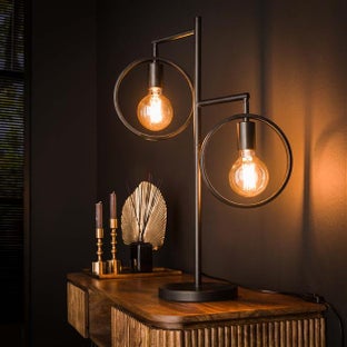 Lampa stołowa 2L ring – grafika-1.